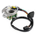 Stator Magneto Ignition Base Assy for Suzuki RM250 (2001–2006) 32101-37F00 32101-37F10