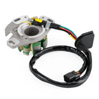 Stator Magneto Ignition Base Assy for Suzuki RM250 (2001–2006) 32101-37F00 32101-37F10