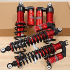 Adjustable Shock Absorbers for Polaris Ranger 1000 Crew (2020–2023)