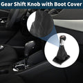 6 Speed Gear Shifter Knob with Cover for Volkswagen Jetta Bora (1999–2004)