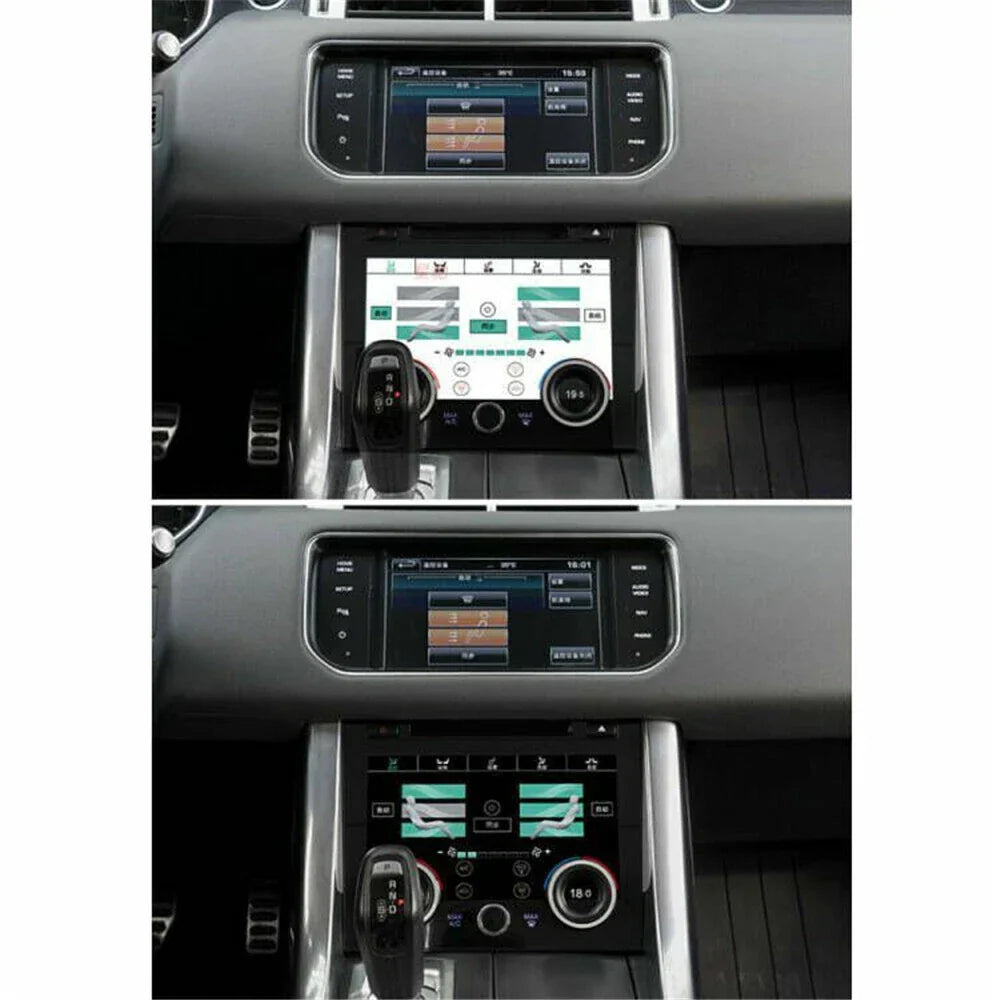 A/C Control Screen for 2014-2017 Range Rover Sport