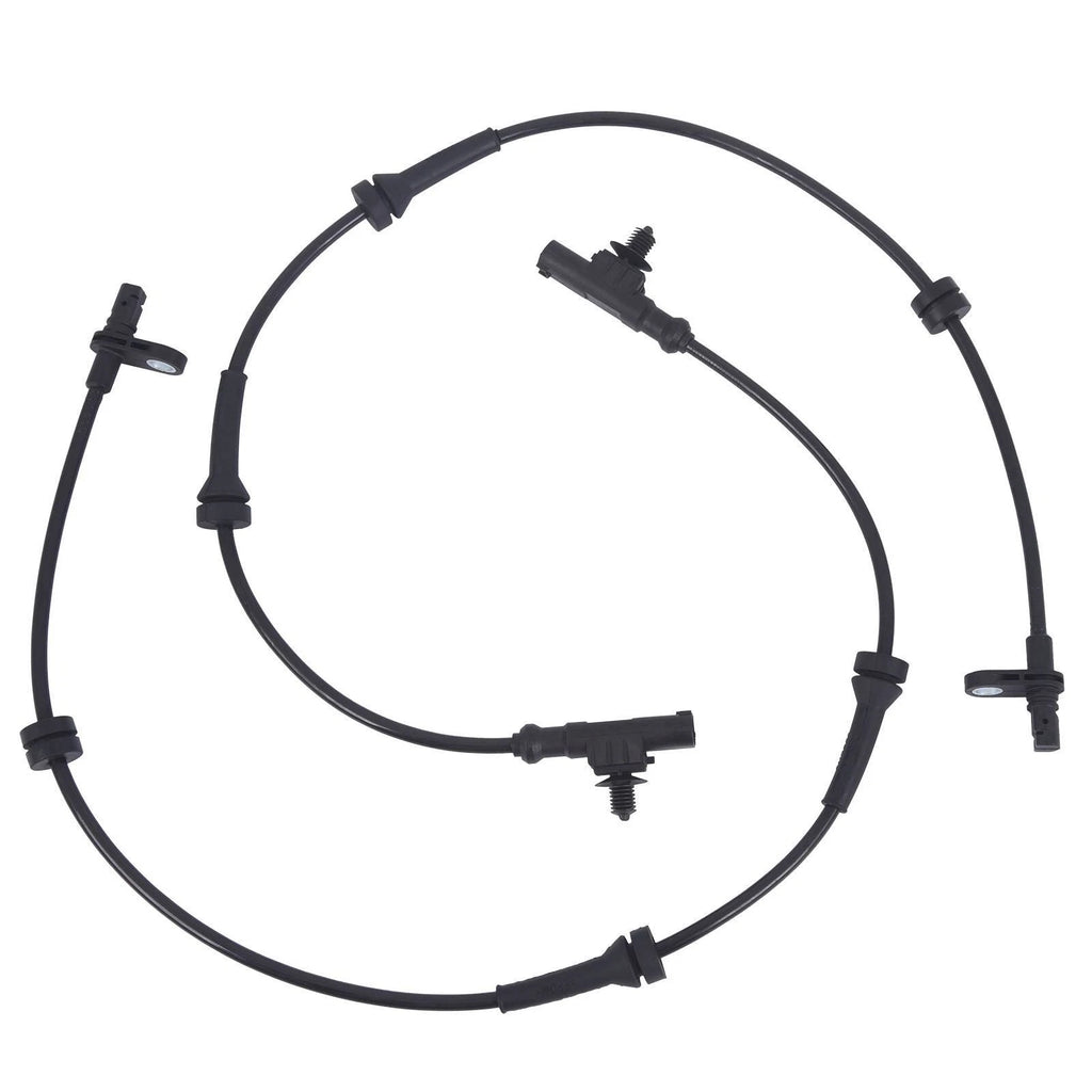 2X Rear ABS Wheel Speed Sensor for Nissan Cube (2009-2014)