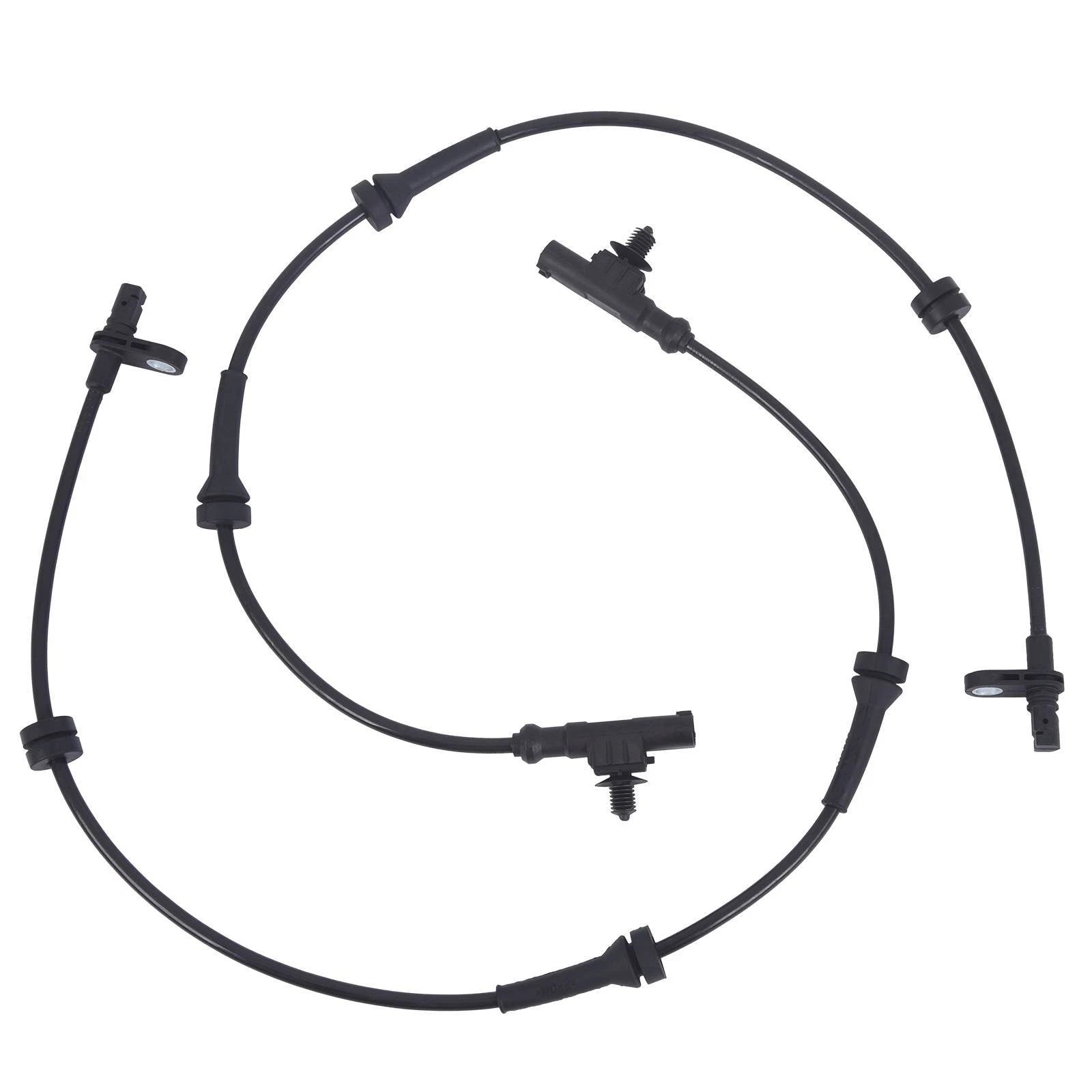 2X Rear ABS Wheel Speed Sensor for Nissan Cube (2009-2014)