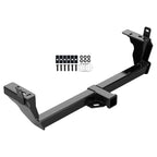 Trailer Hitch Receiver for Ford Edge (2015-2024) - Black Powder-Coated