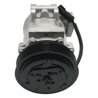 AC Compressor Replacement for Dodge Durango 5.9L (2002-2003)