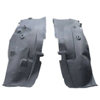 Set of 2 Front Fender Liners for GMC Sierra 2500 HD 3500 HD (2011–2014)
