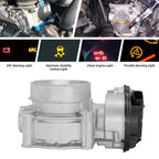 Throttle Body w/ TPS for 2006-2016 Ford Fusion Escape (2006-2016)