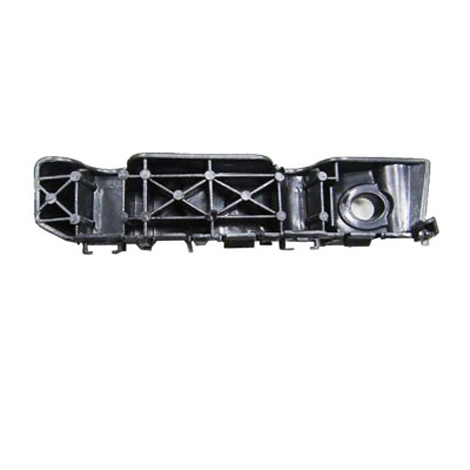 Replacement Plastic Driver Side Front Bumper Cover Retainer-See Compatible Chart