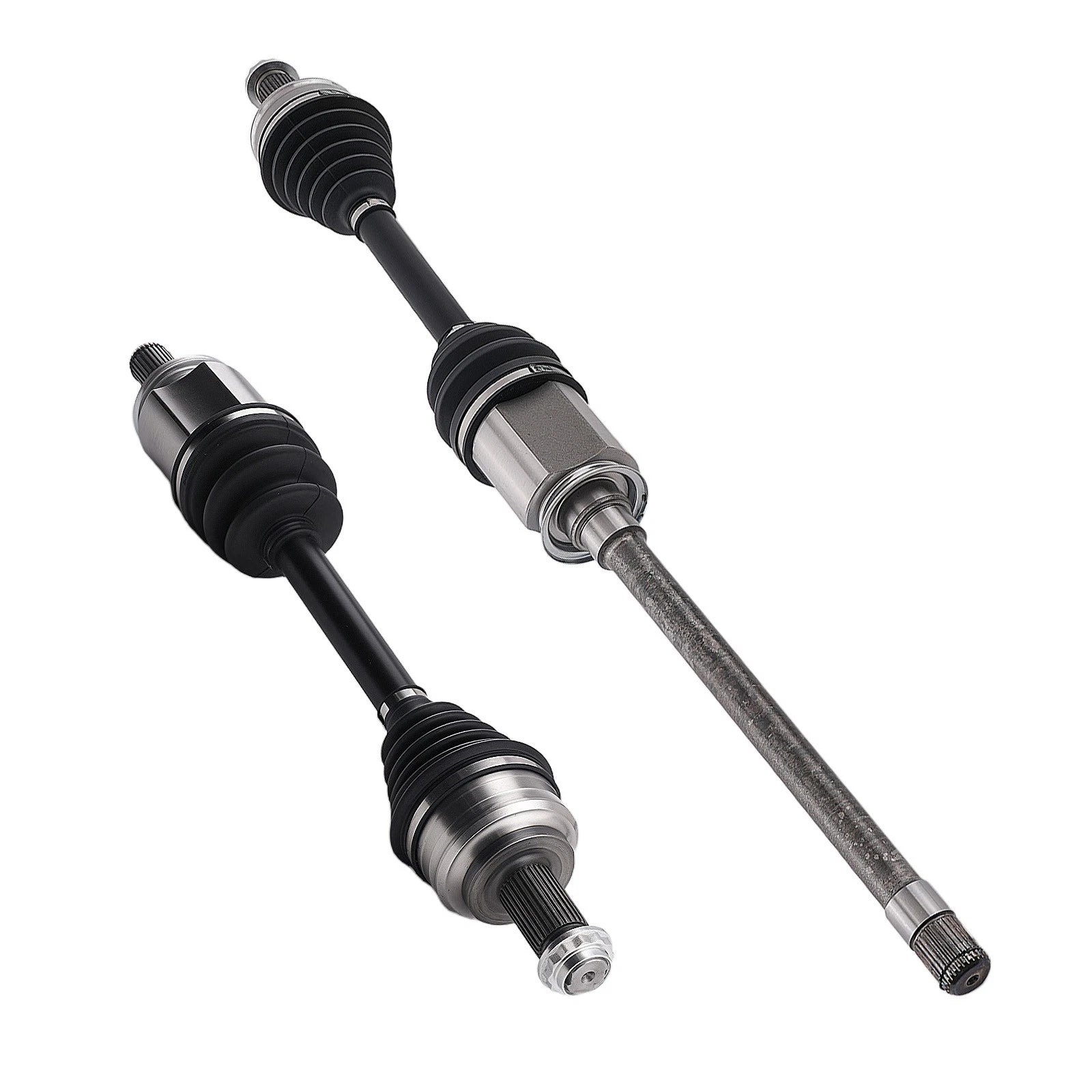 Set of 2 Front CV Axle Shaft Assemblies for BMW X3 (2004–2010)