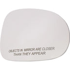 Left Side Heated Mirror Glass for VW Jetta Passat Rabbit (2005-2010)