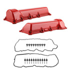 Aluminum Engine Valve Cover w/ Gasket & Bolts for Jeep Liberty 3.7L 2002-2012