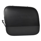 Replacement Primed Polypropylene Front Passenger Side Tow Hook Cover