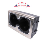 Dual Cup Holder for Chevrolet Silverado GMC Sierra 1500 (2014-2023)