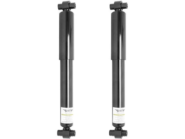 Rear Shock Absorber Kit for Mazda 6 (2003–2008) TK782NF