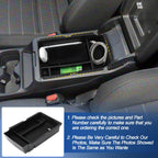 Center Armrest Storage Box Organizer Tray for Honda CR-V (2025–2026)