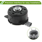 Radiator Fan Motor for Toyota RAV4 (2001–2005) No. 163630D050