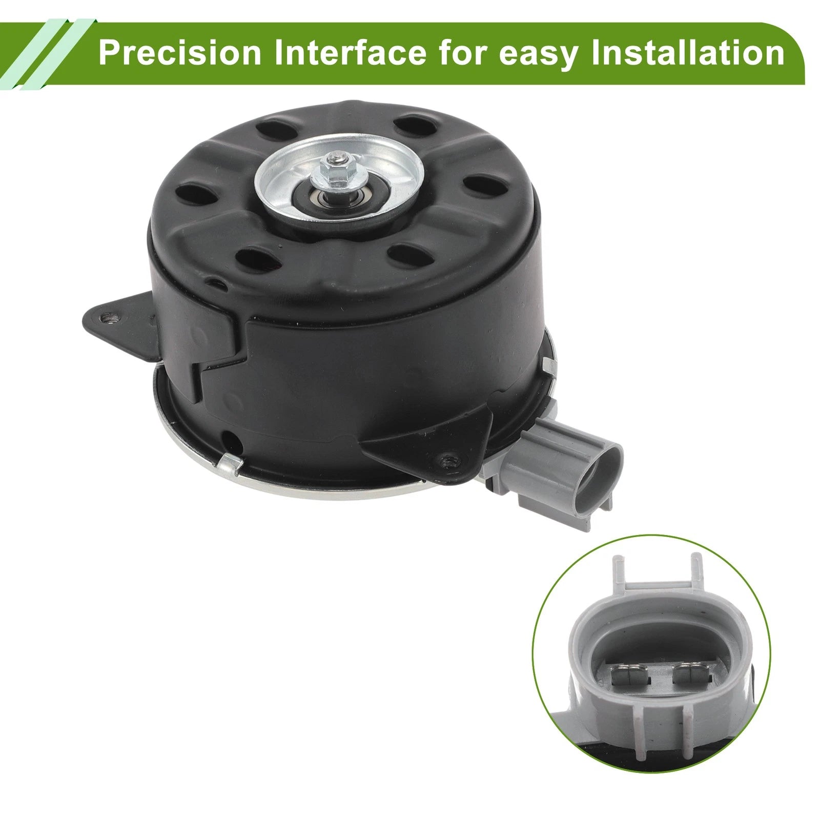 Radiator Fan Motor for Toyota RAV4 (2001–2005) No. 163630D050