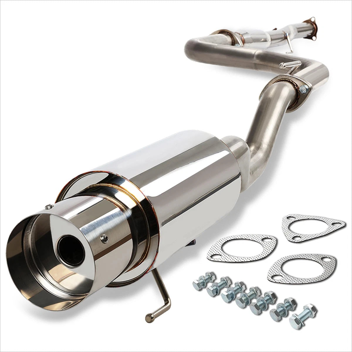 2.5 Gallon Aluminum Chrome Fuel Cell for Universal Applications