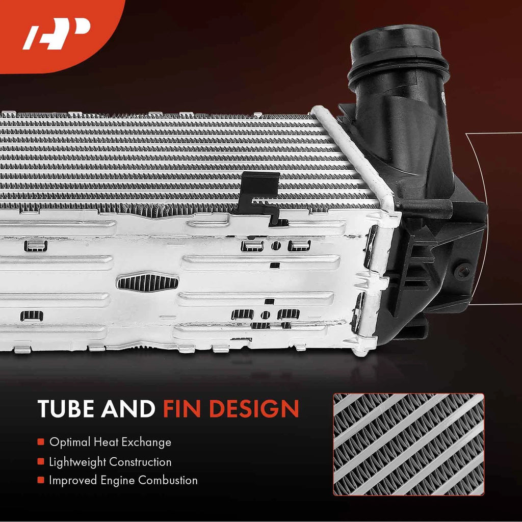 Turbo Charge Air Intercooler for BMW 528i xDrive (2012–2016)