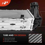 Turbo Charge Air Intercooler for BMW 528i xDrive (2012–2016)