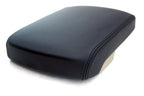 Center Console Armrest Cover for Toyota Tacoma (2005–2015) Black Leather