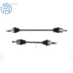 2X CV Axle Shaft Assembly for Hyundai Elantra (2007-2010)