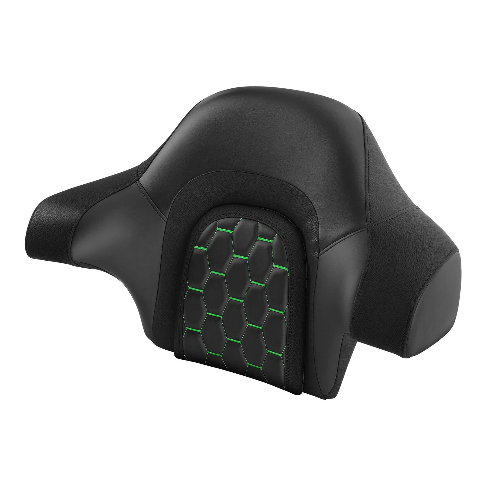 King Trunk Passenger Backrest for Harley Touring Street Glide (2014–2025)