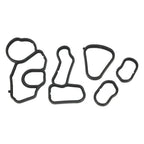 Oil Cooler Gasket Set for BMW F20 F21 F30 (2012-2019) - 5 x Replacement