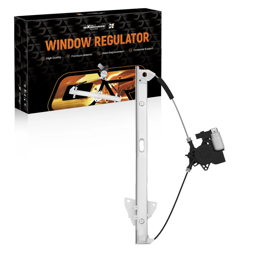 1x Window Regulator w/ Motor for Mazda CX-7 (2007–2012) GJ6A5958XF