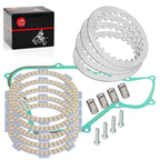 Clutch Plates & Gasket Kit for Honda CR80R/CR85RB