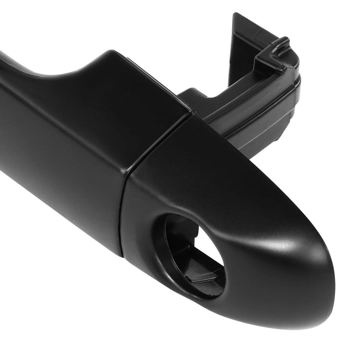 Outer Door Handle for Kia Forte Koup (2009–2013) OE Style with Keyhole