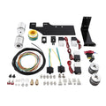 Front Air Ride Suspension Lowering Kit for Harley Touring Road Glide (2014–2023)