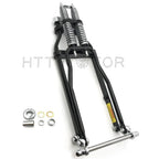 4" Springer Front End Wishbone for Harley