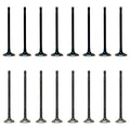 Set of 16 Intake & Exhaust Valves Kit for Chevrolet Cruze Equinox Malibu Terrain (L4)