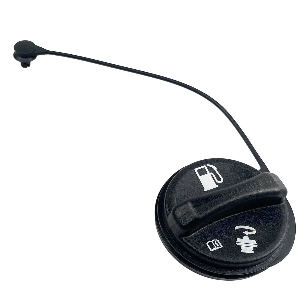 Fuel Tank Cap for Chevrolet Silverado 2500 3500 GMC Sierra 2500 3500 (2007–2019)