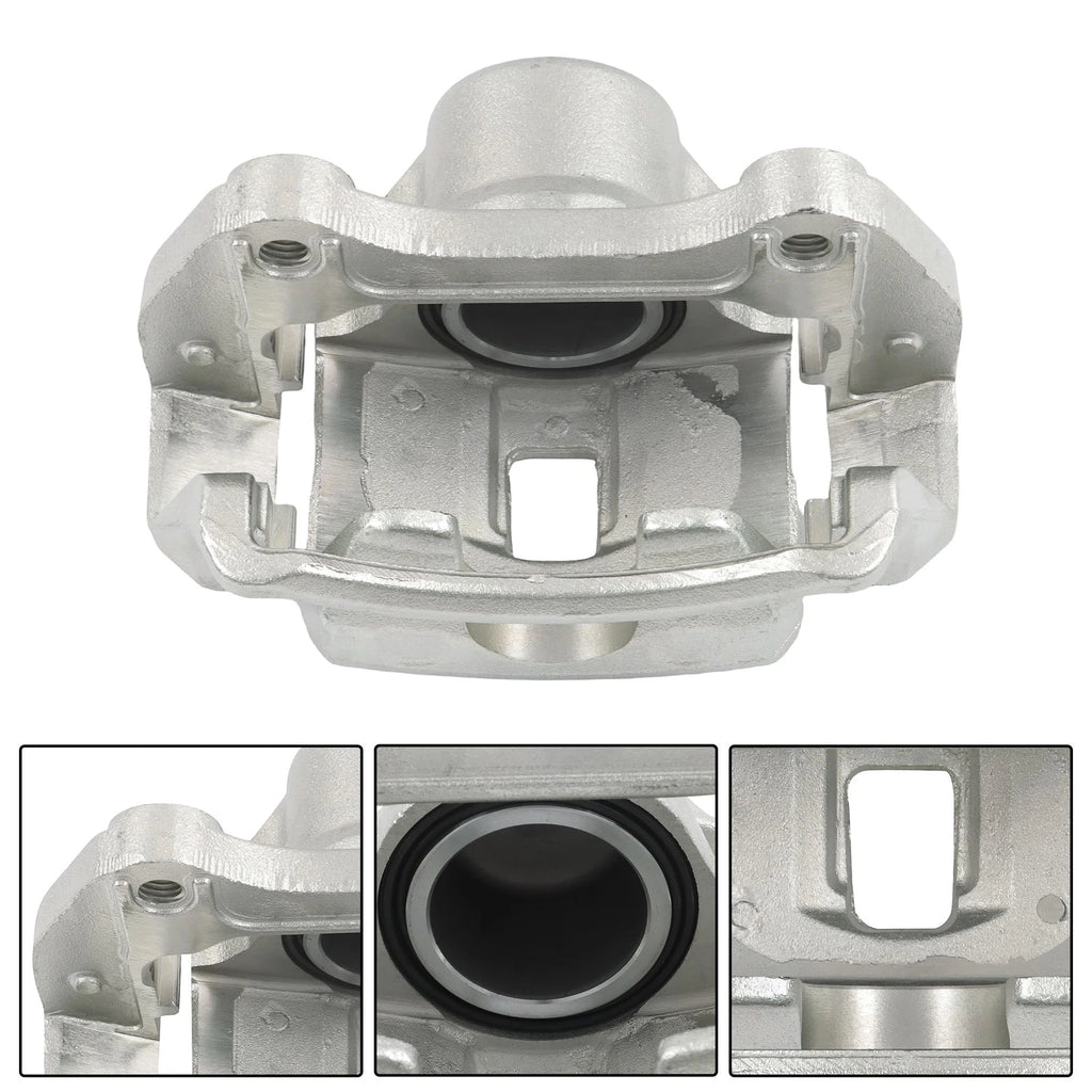 Front Brake Caliper with Bracket for Chevrolet Camaro, Saab 9-5 (1999–2005)