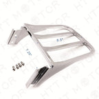 2X Four Bar Sport Luggage Rack for Harley XL/Dyna (2002–2005, 2004–up)