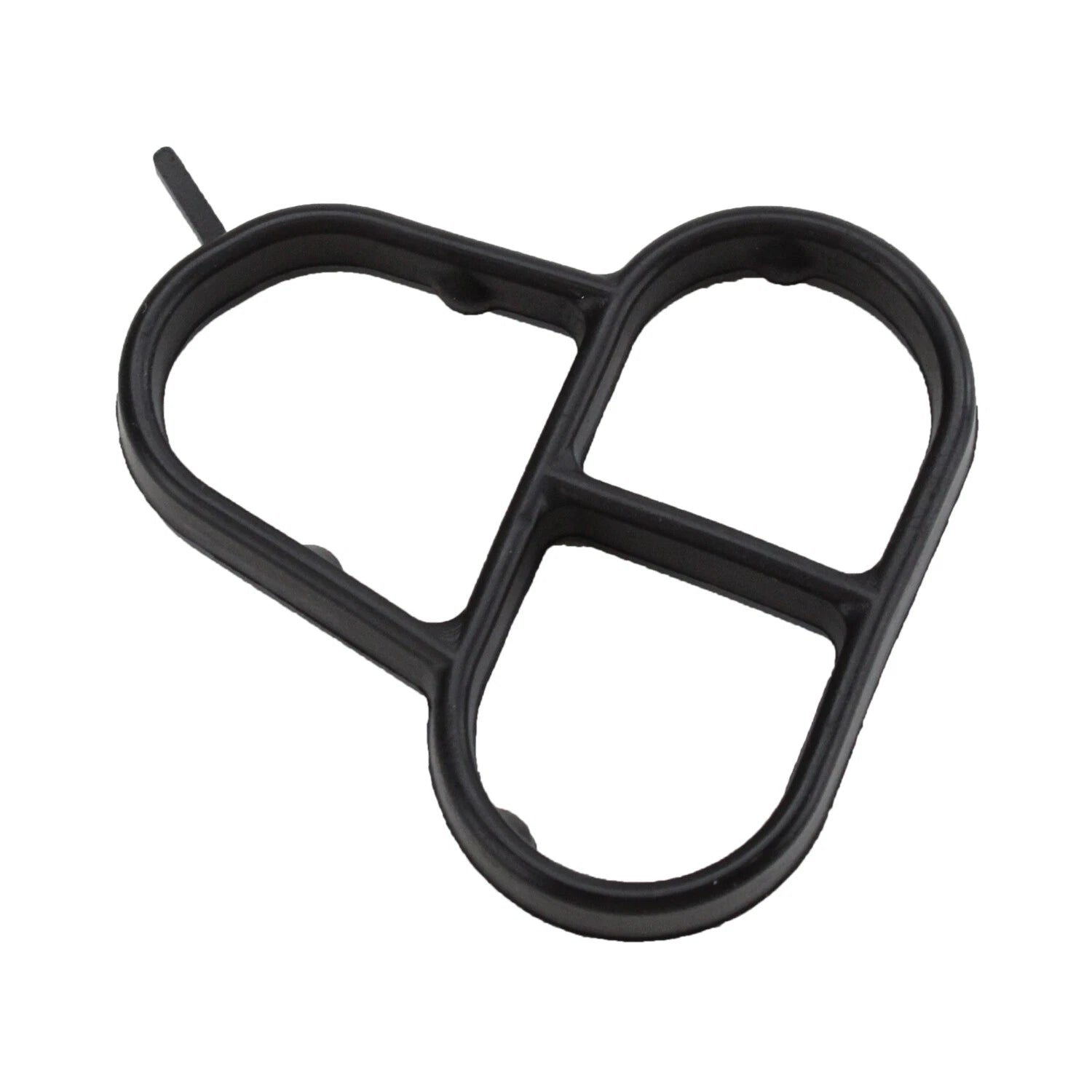 Elring 236.060 Engine Oil Filter Adapter Gasket for Audi Porsche Volkswagen