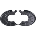 Front Brake Dust Shield Plate for Audi A3 Quattro (2006–2013), Q3 Quattro (2015–2017)