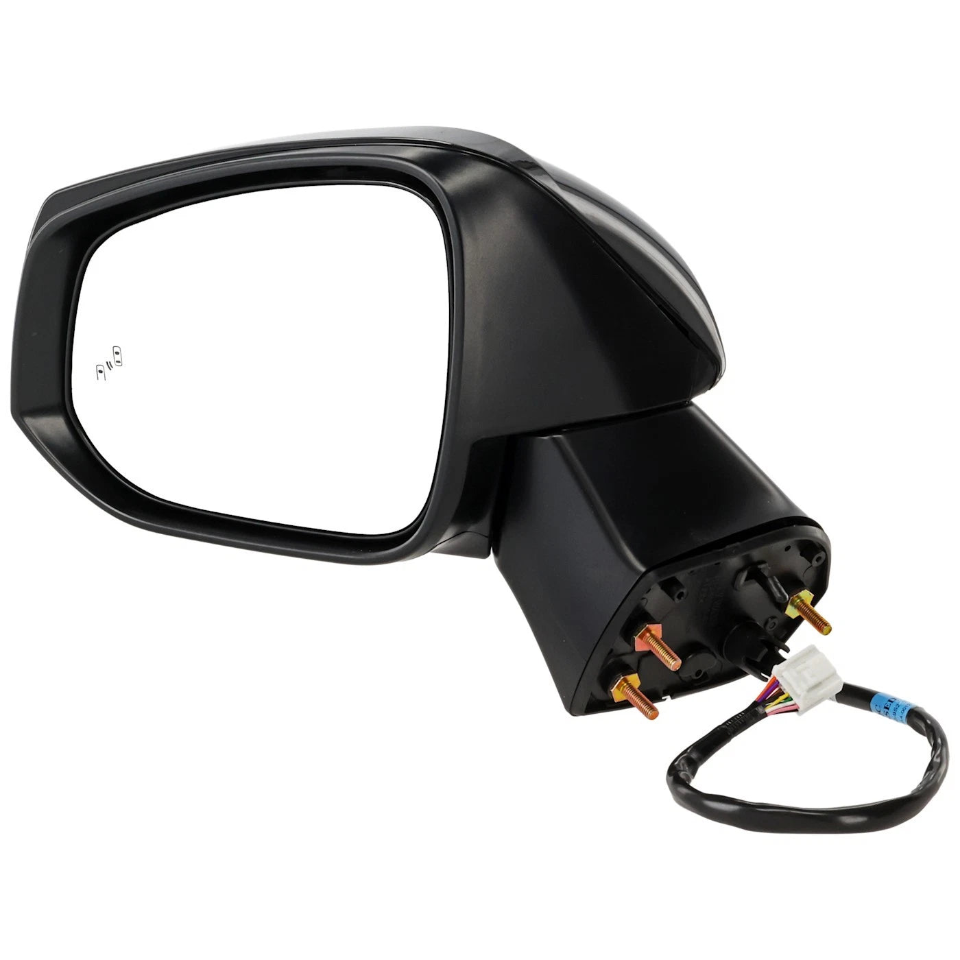 Driver Left Side Heated Mirror for Toyota RAV4 Prime (2021)