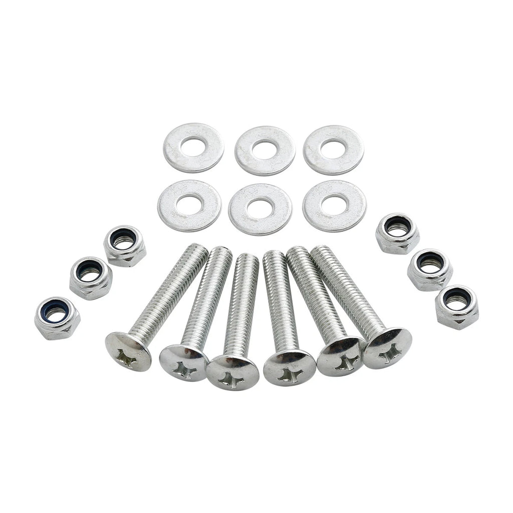 Trunk Base Plate for Harley Davidson Touring Glide (1993–2013)