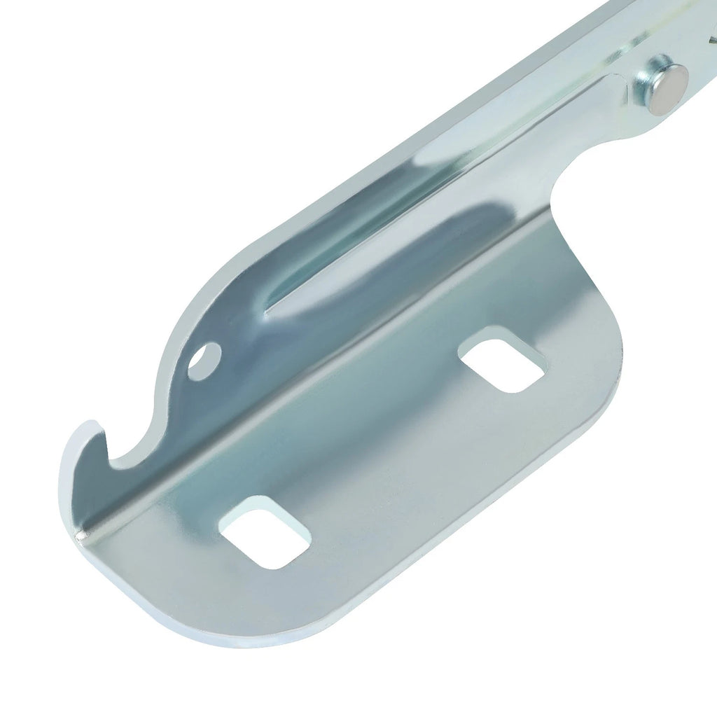LH Driver Side Steel Bonnet Hood Hinge Latch for Ford Fiesta (2011–2019)