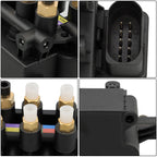 Air Suspension Solenoid Valve Block for BMW 740eX (2016-2018)