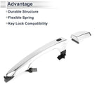 Front Right Exterior Door Handle for Hyundai Tucson (2016-2020)