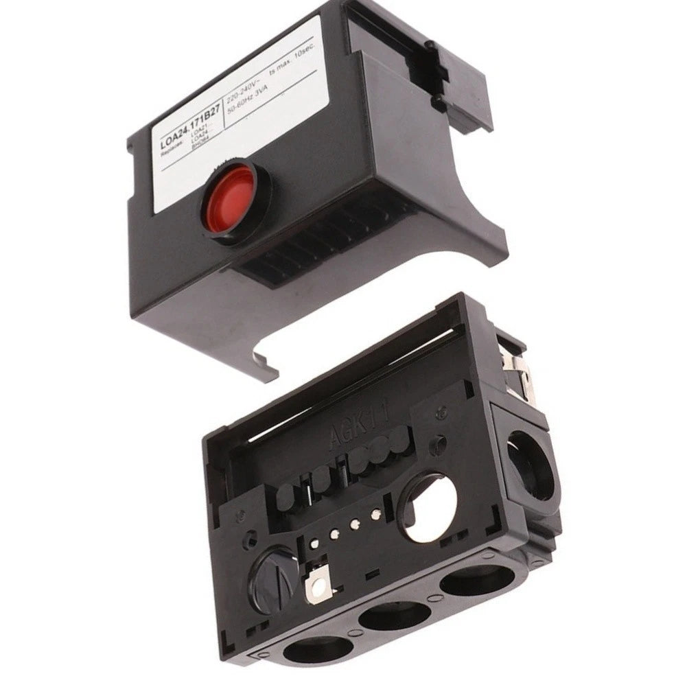 Diesel Methanol Burner Control Box LOA24.171B27 for