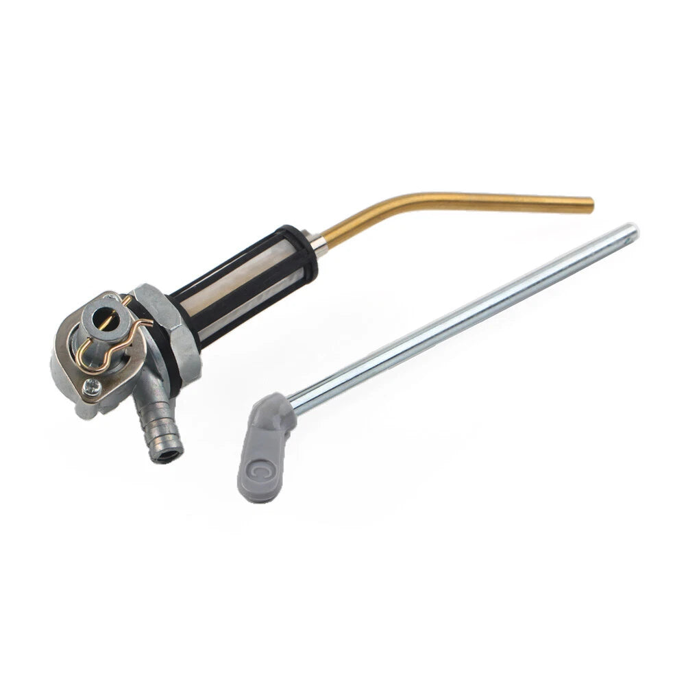 Petcock Fuel Cock Switch for Vespa PX 125 150 200 (1977–2007)