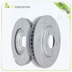 Front Brake Rotors for Dodge Ram 1500 (2006–2008) 2WD 4WD