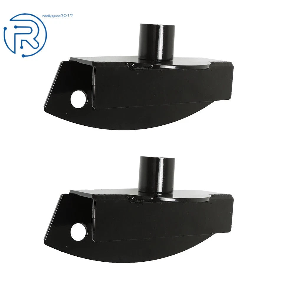 2X Rear Coil Spring Bucket Mount Perch Retainers for Jeep Wrangler TJ (1997-2006)