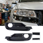 Fog Light Grille Cover Left for BMW 3 F30 F31 (2011–2019) 51117300738