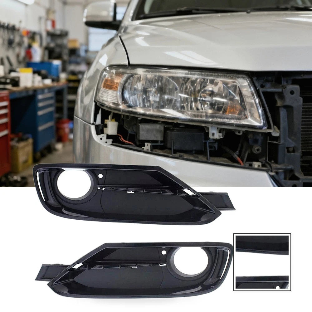 Fog Light Grille Cover Left for BMW 3 F30 F31 (2011–2019) 51117300738